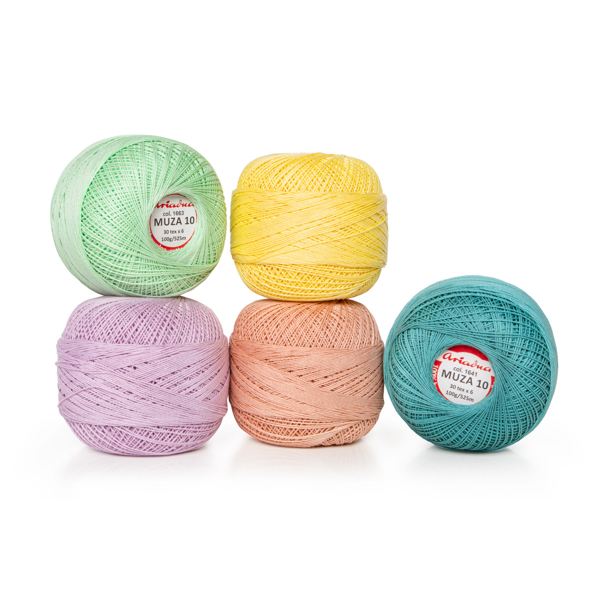 Kordonek  Muza 10 100 g