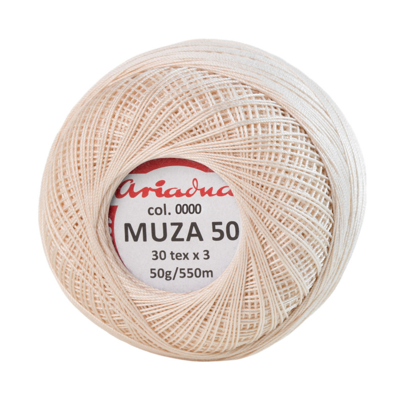 Kordonek Muza 50 50g