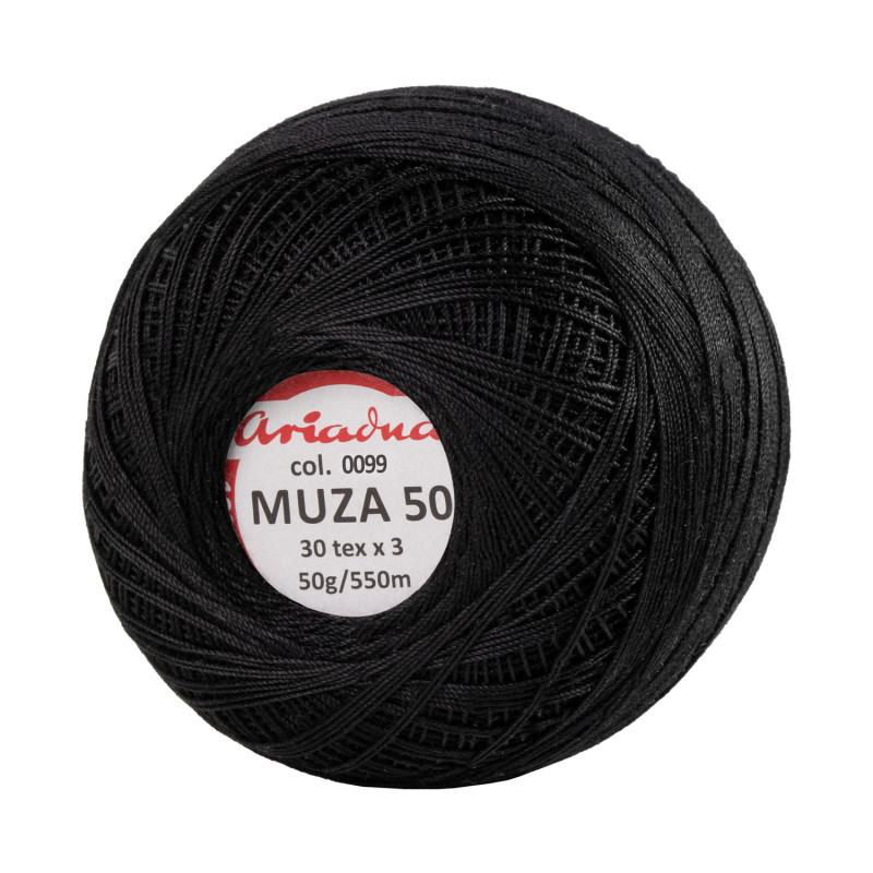 Kordonek Muza 50 50g