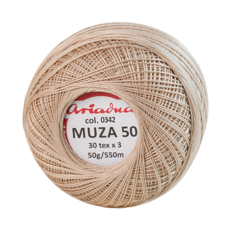 Kordonek Muza 50 50g