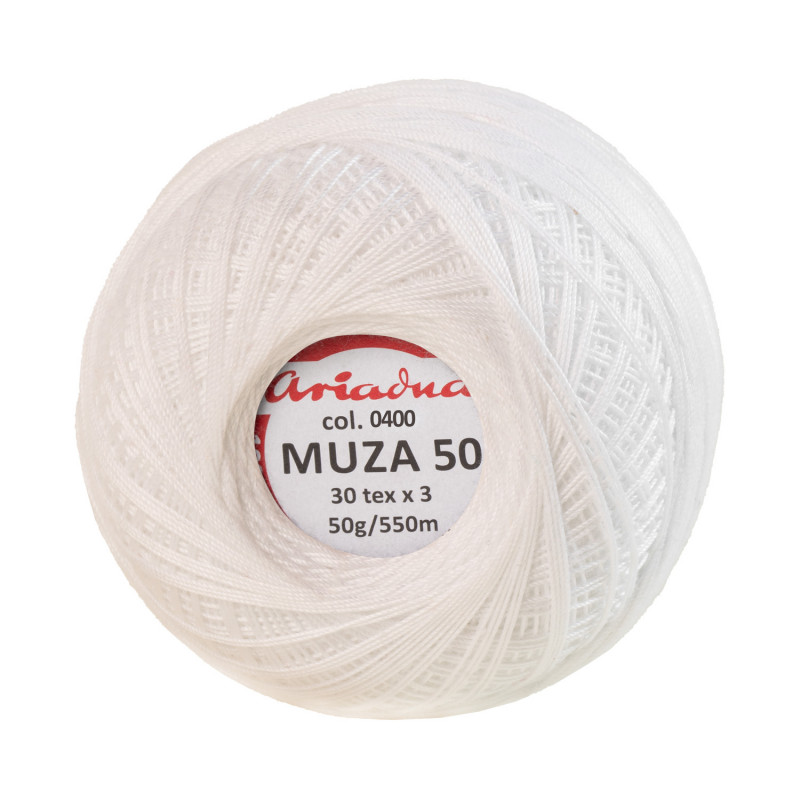 Kordonek Muza 50 50g