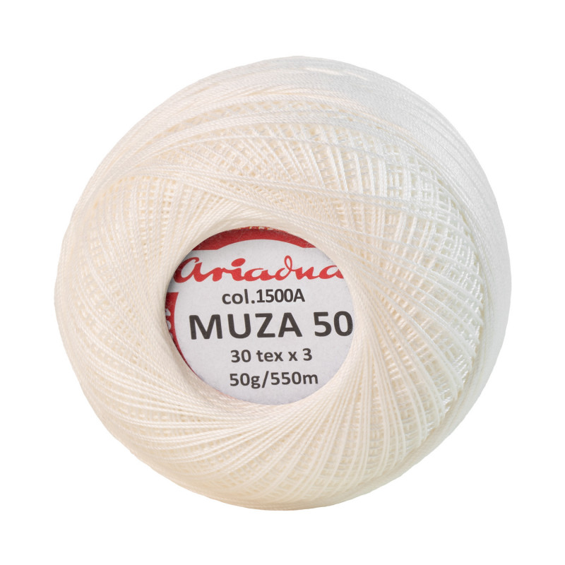Kordonek Muza 50 50g