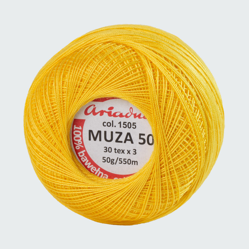 Kordonek Muza 50 50g