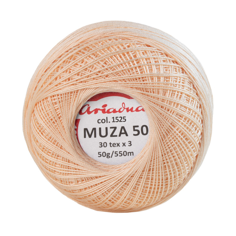 Kordonek Muza 50 50g