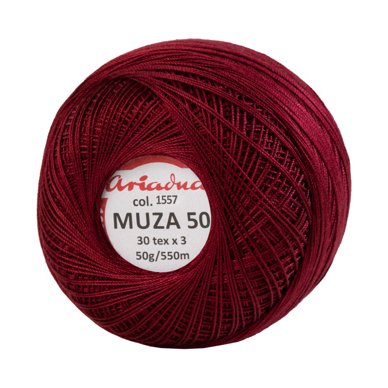 Kordonek Muza 50 50g