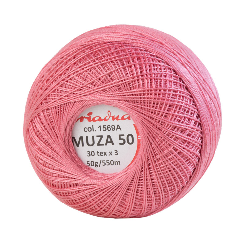 Kordonek Muza 50 50g
