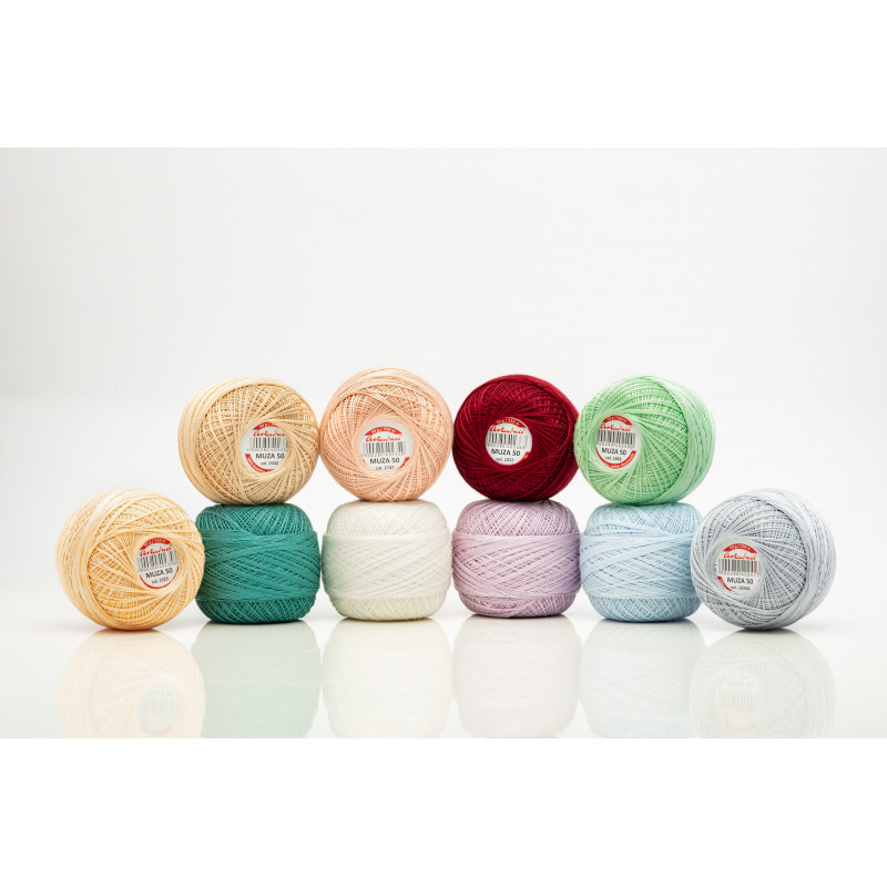 Kordonek Muza 50 50g