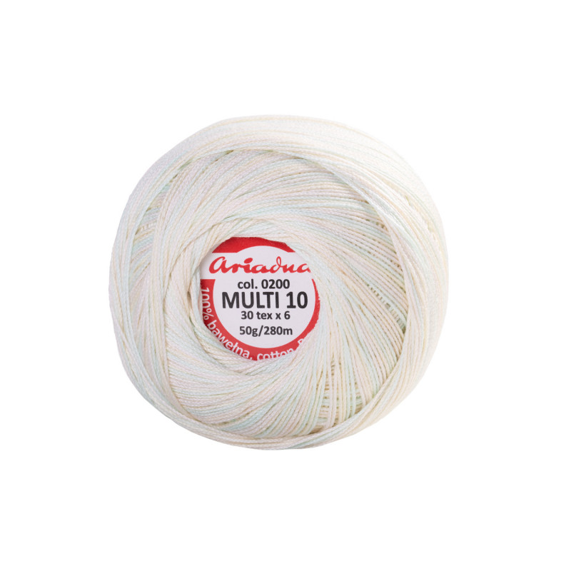 Kordonek Multi 10 50g