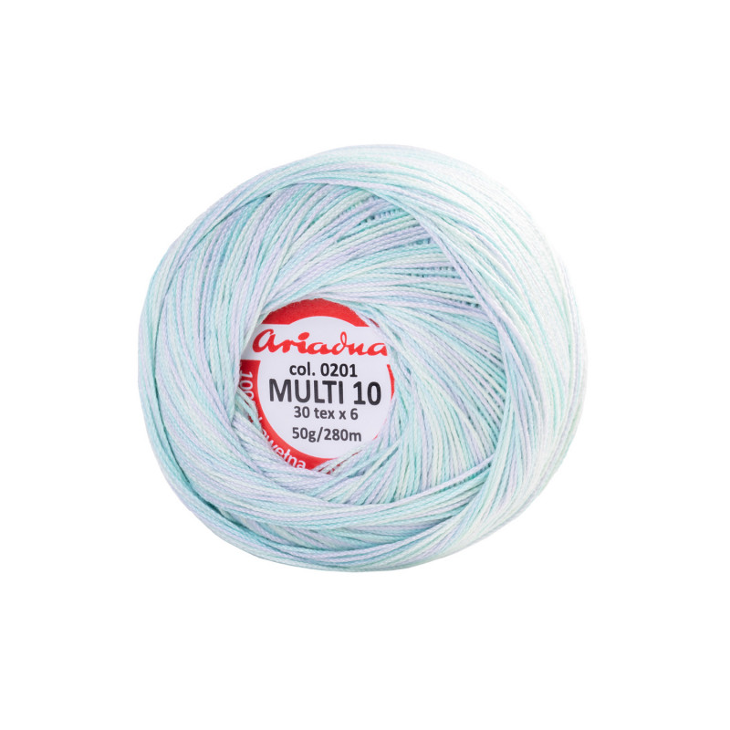 Kordonek Multi 10 50g