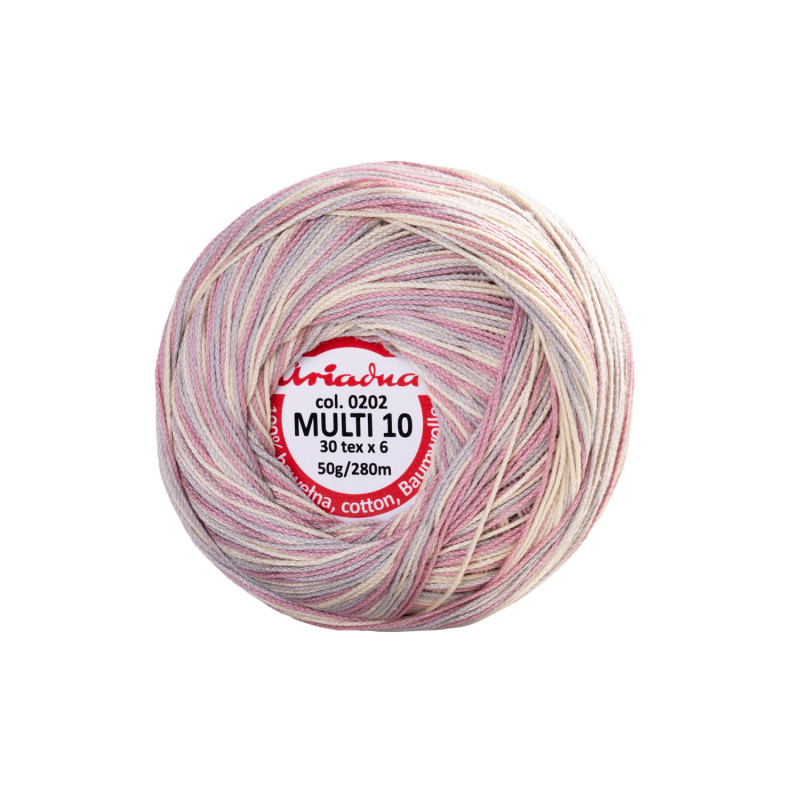 Kordonek Multi 10 50g