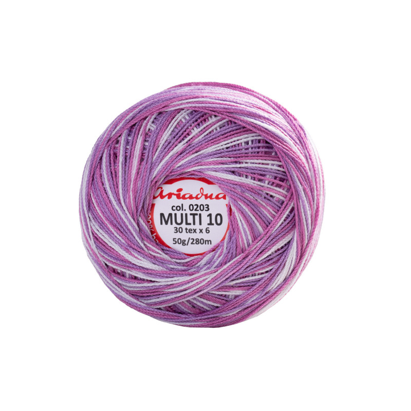Kordonek Multi 10 50g