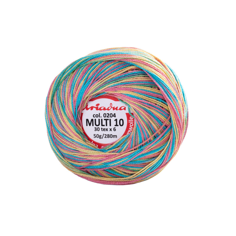 Kordonek Multi 10 50g