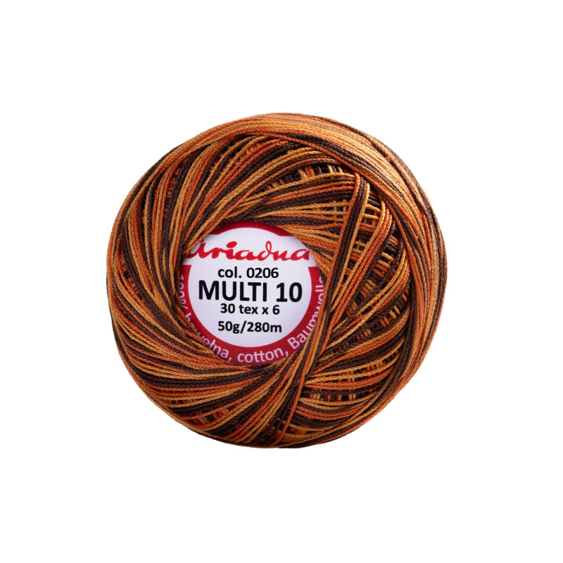 Kordonek Multi 10 50g