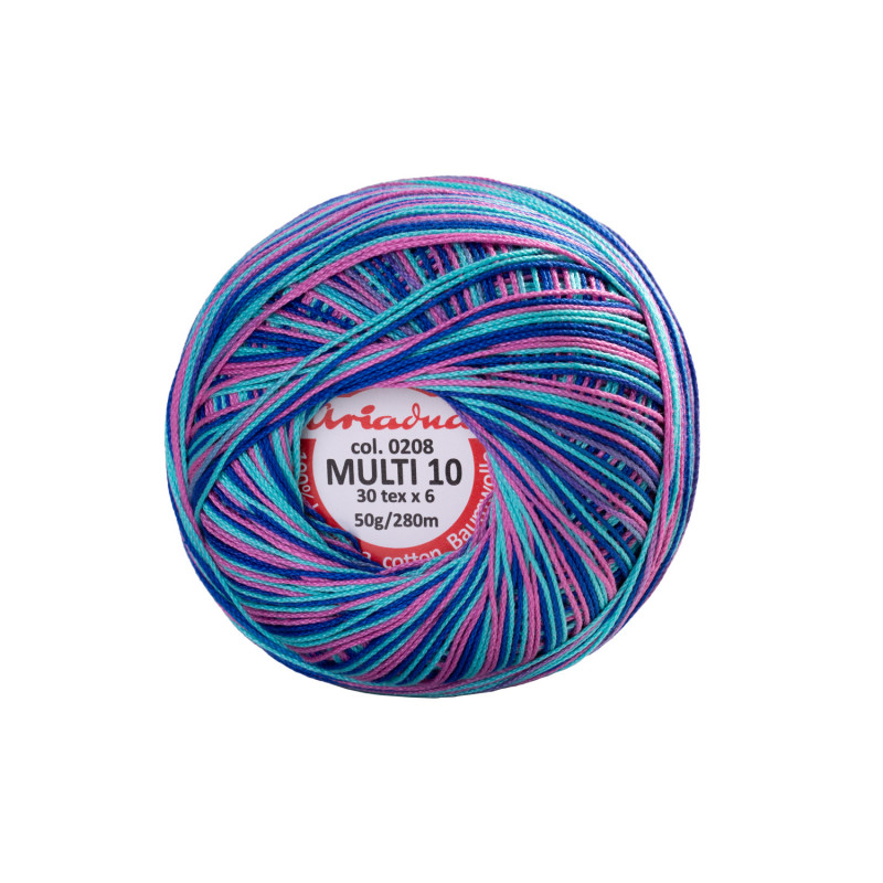 Kordonek Multi 10 50g
