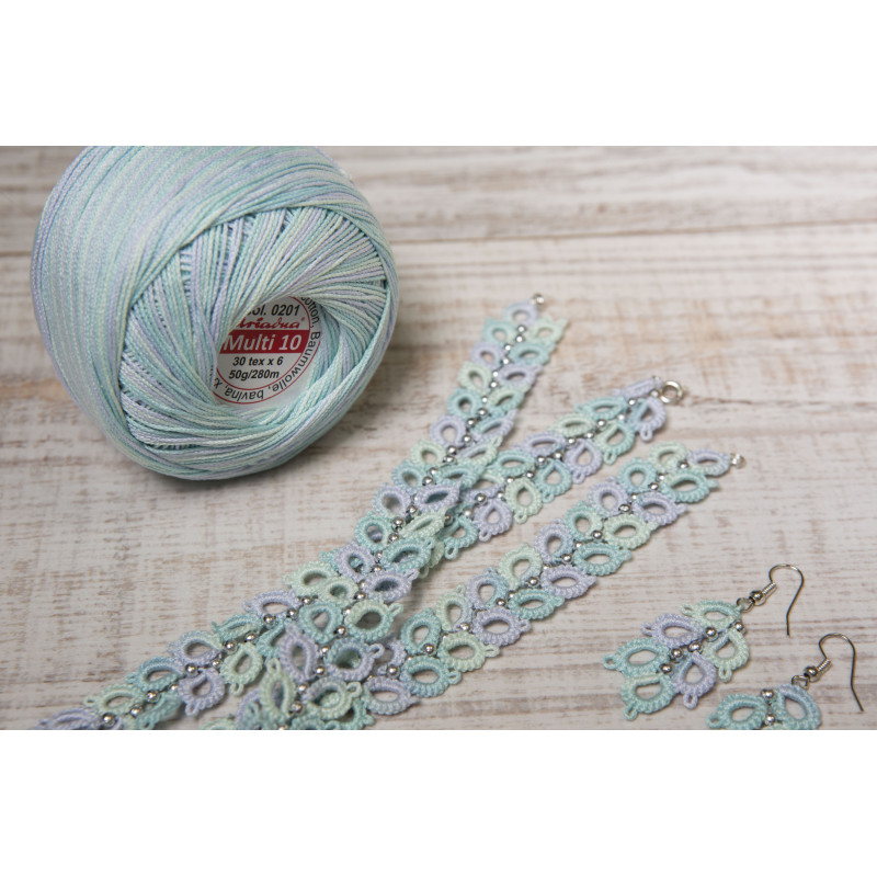 Kordonek Multi 10 50g