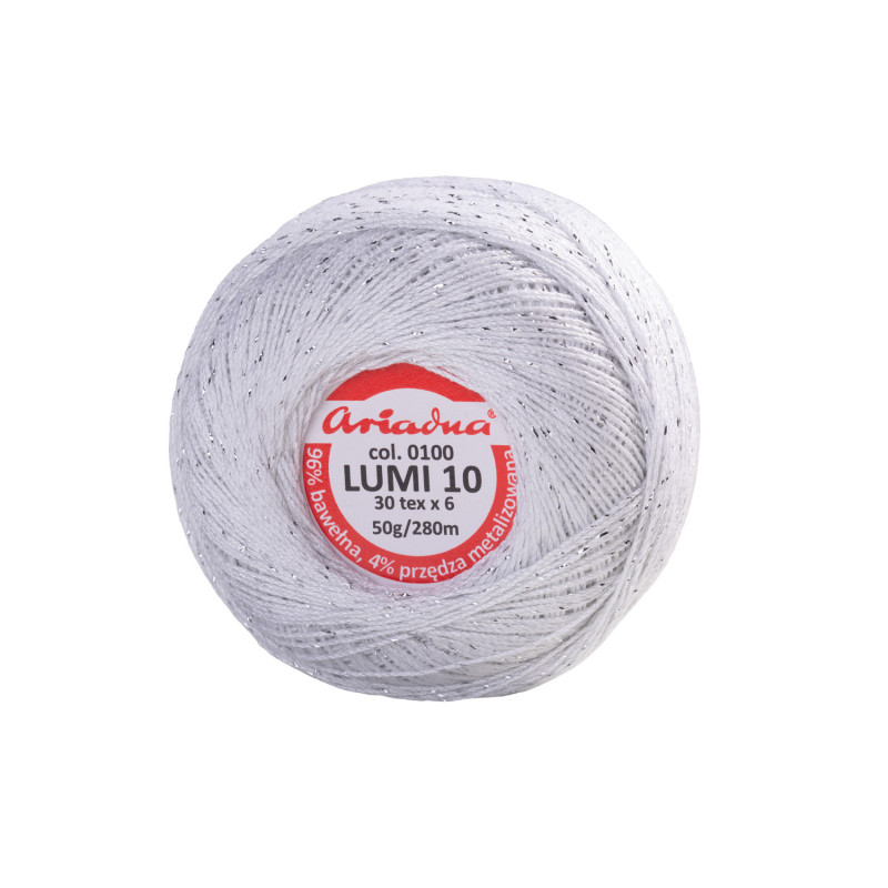 Kordonek Lumi 10 50g