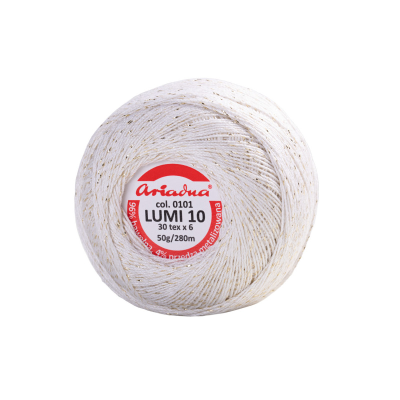 Kordonek Lumi 10 50g