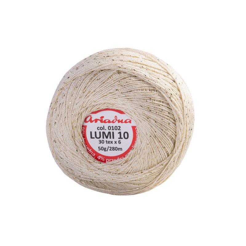 Kordonek Lumi 10 50g