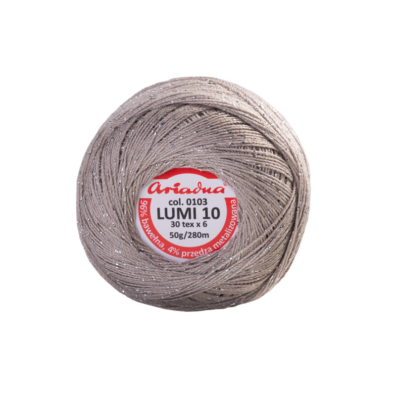 Kordonek Lumi 10 50g
