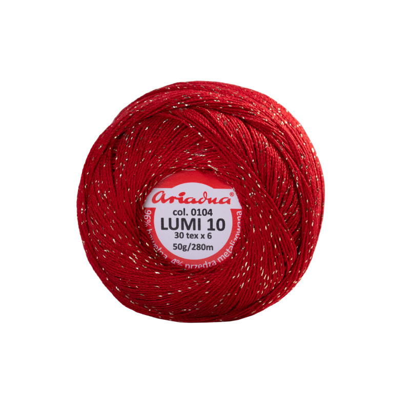 Kordonek Lumi 10 50g