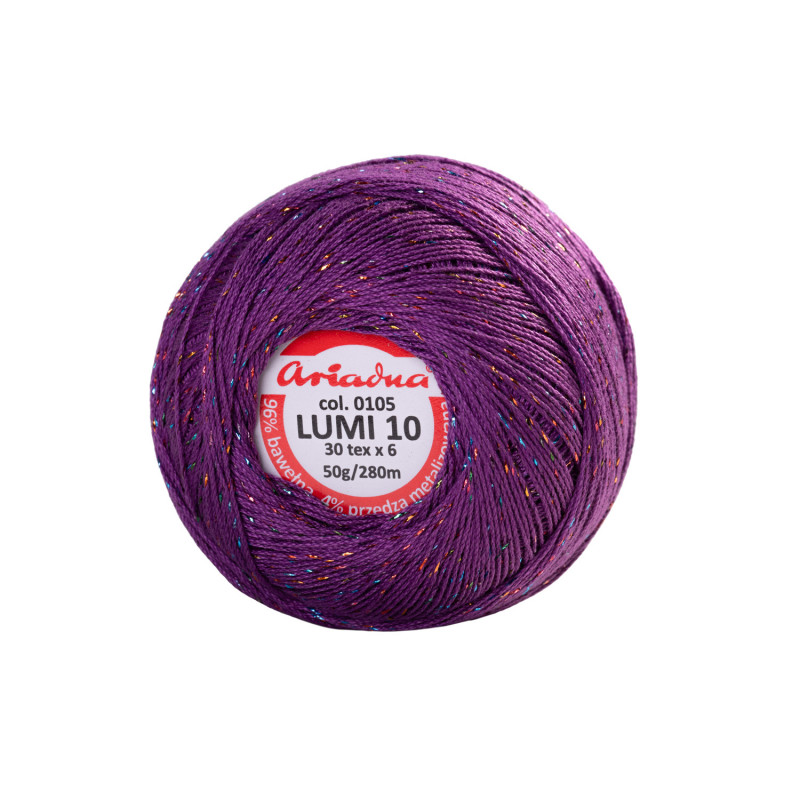 Kordonek Lumi 10 50g