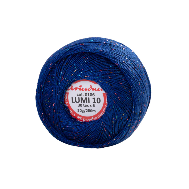 Kordonek Lumi 10 50g
