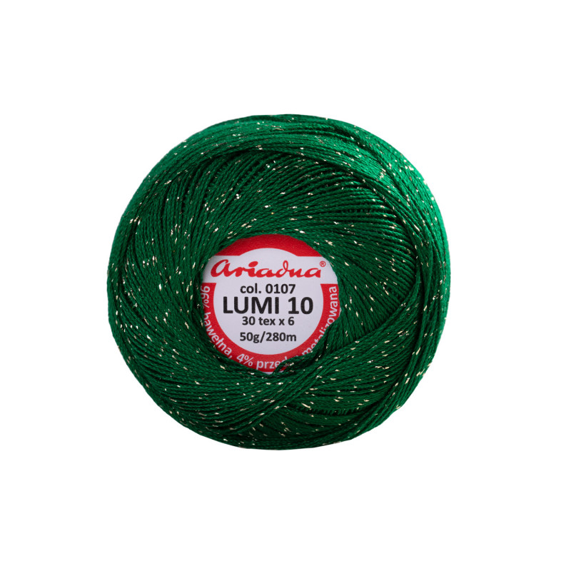 Kordonek Lumi 10 50g