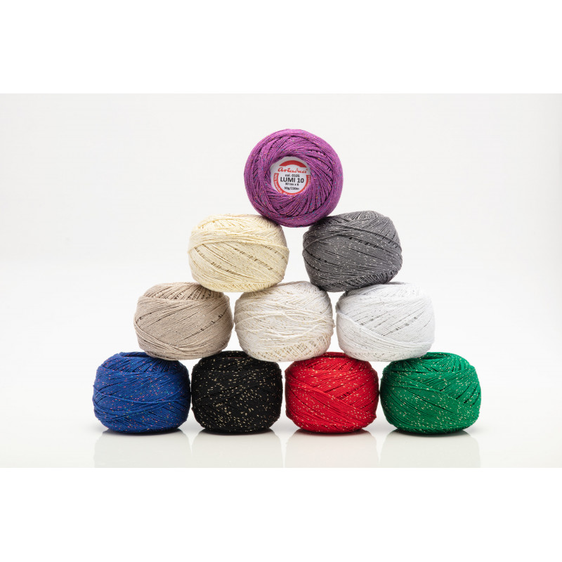 Kordonek Lumi 10 50g