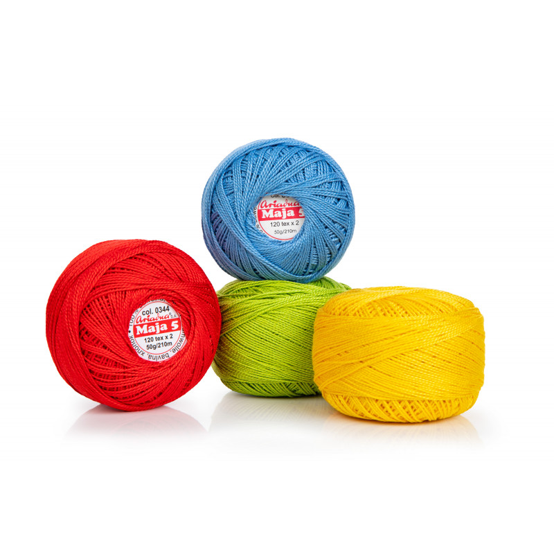 Kordonek Maja 5 50 g