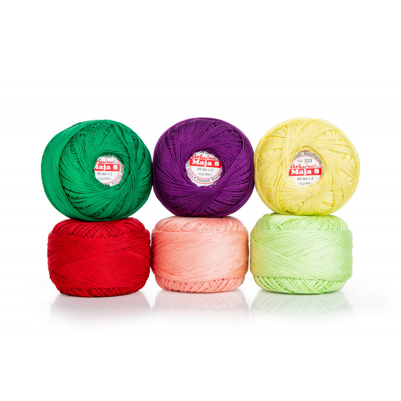 Kordonek Maja 8 50 g
