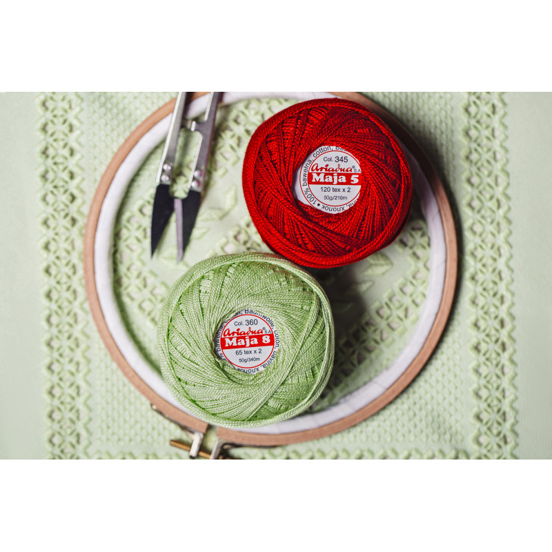 Kordonek Maja 8 50 g