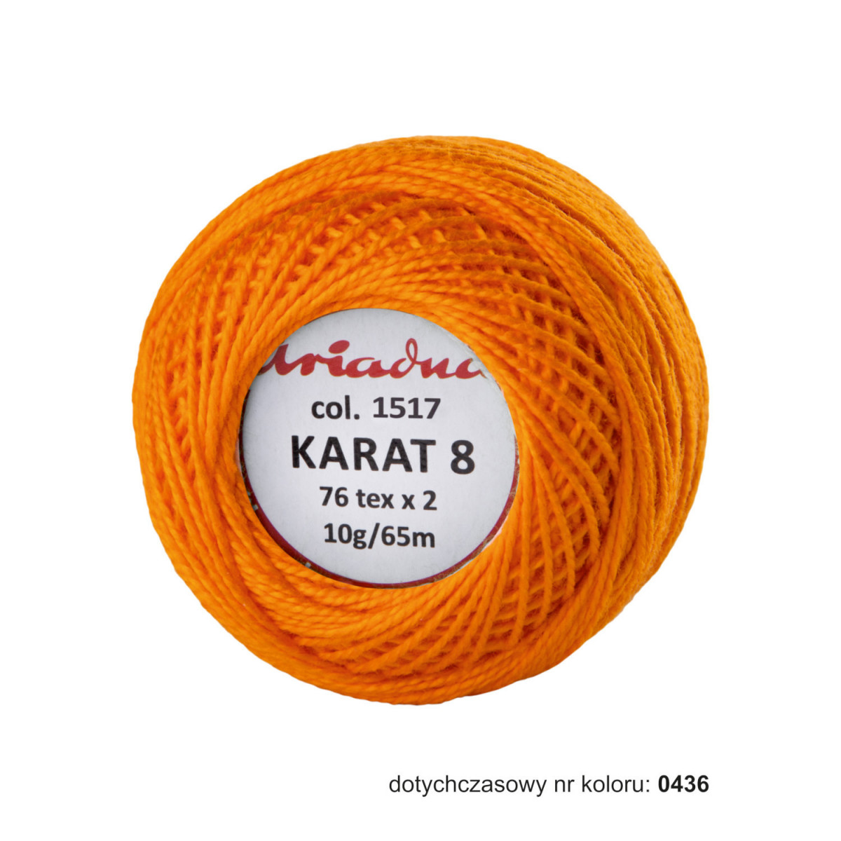 Kordonek Karat 8 10g