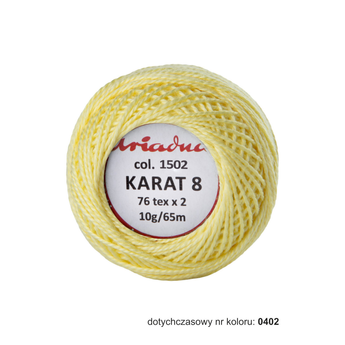 Kordonek Karat 8 10g