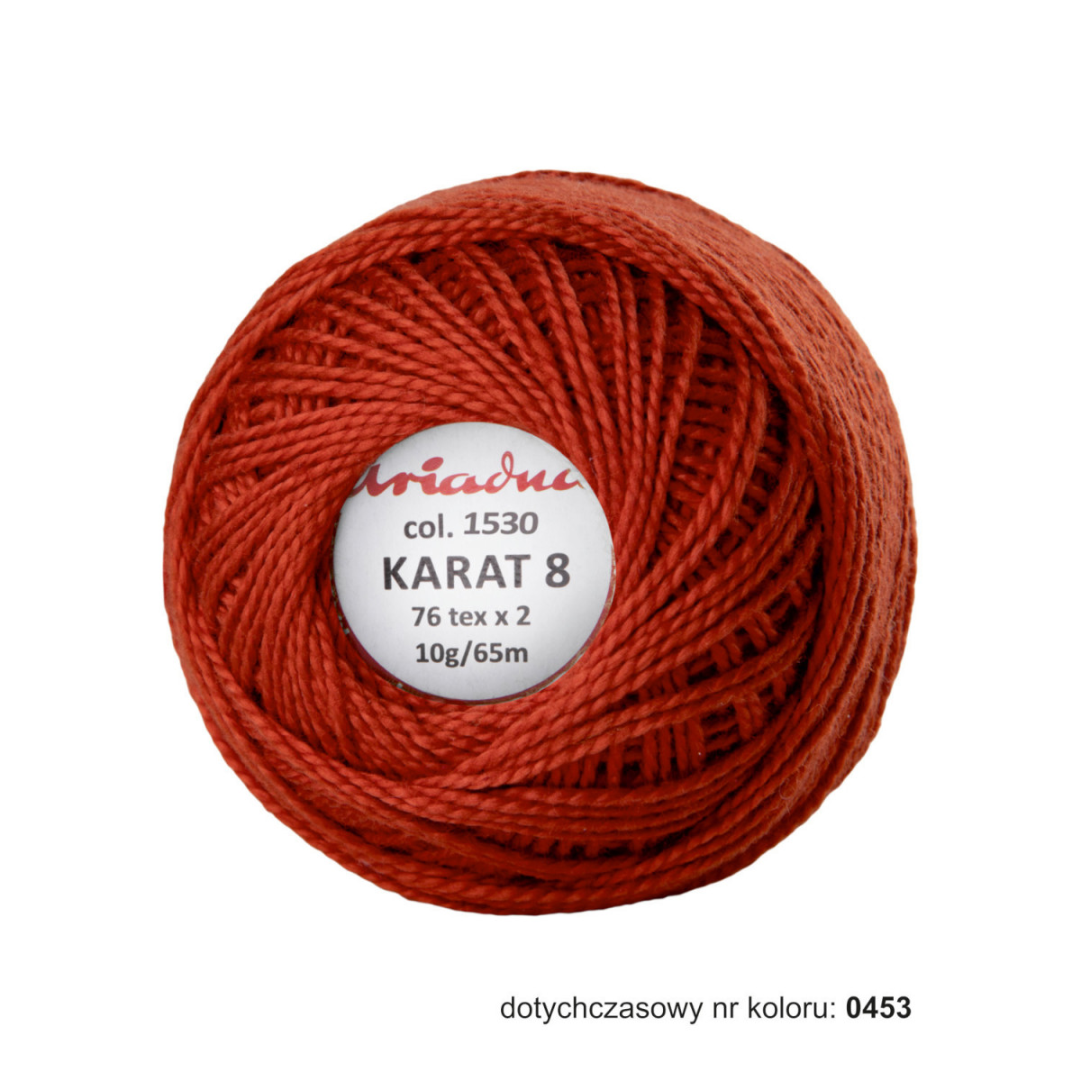 Kordonek Karat 8 10g