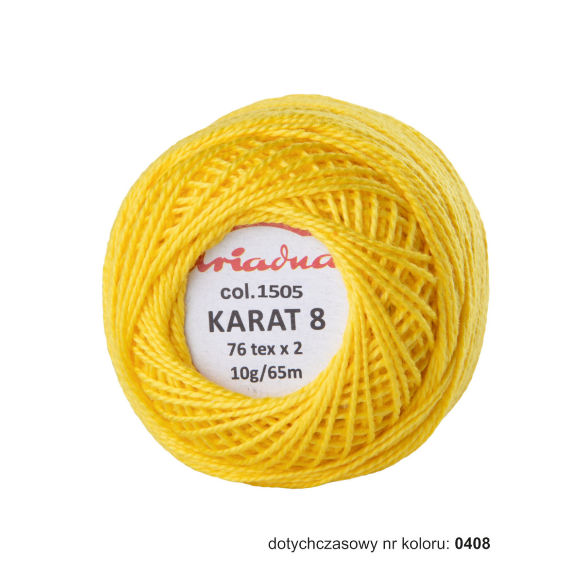 Kordonek Karat 8 10g