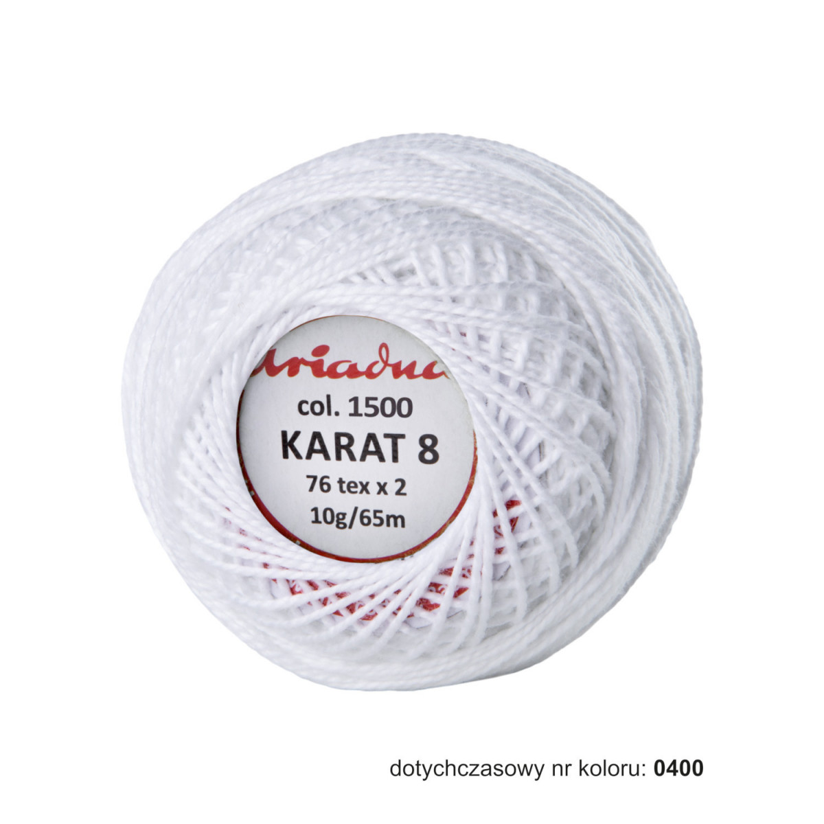 Kordonek Karat 8 10g