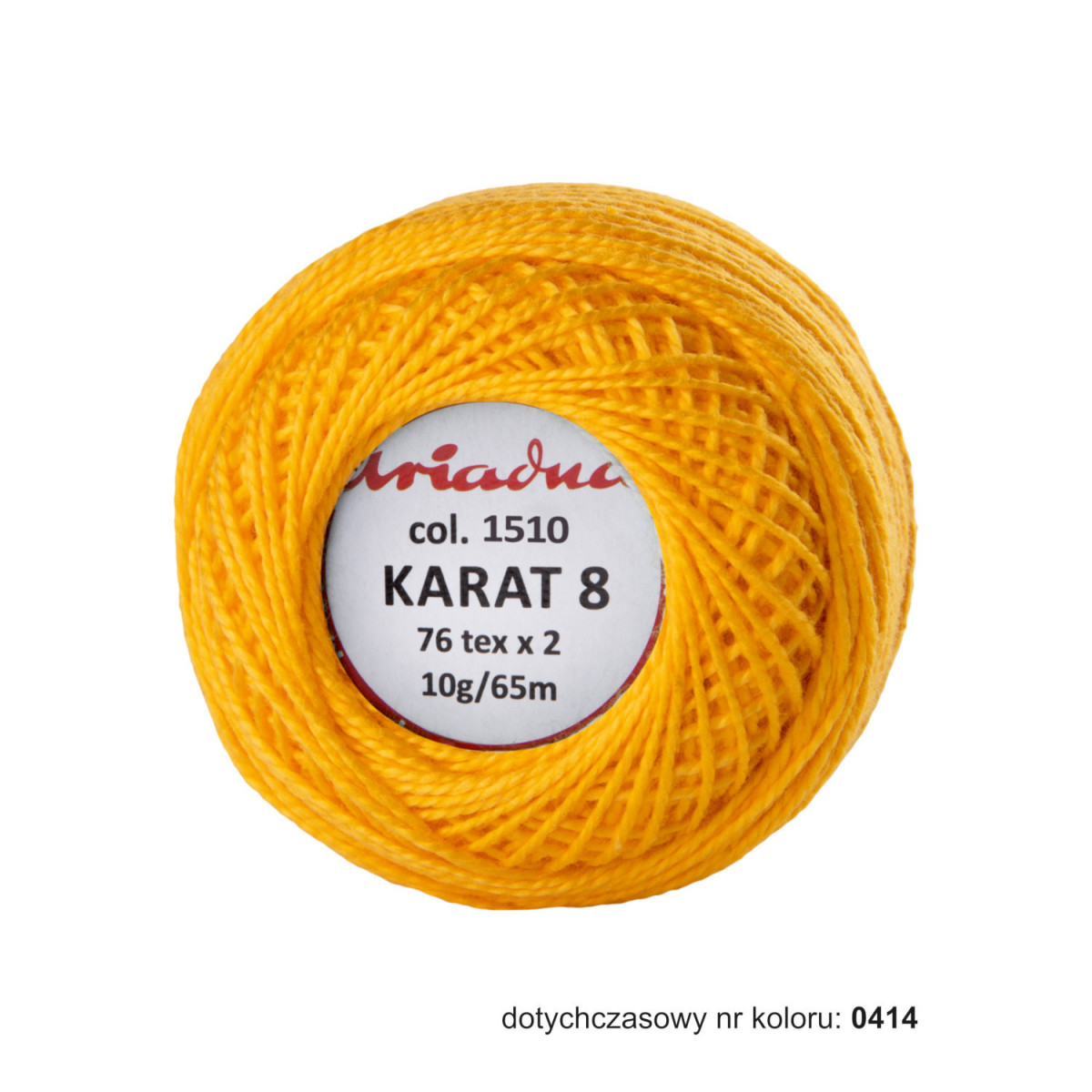 Kordonek Karat 8 10g