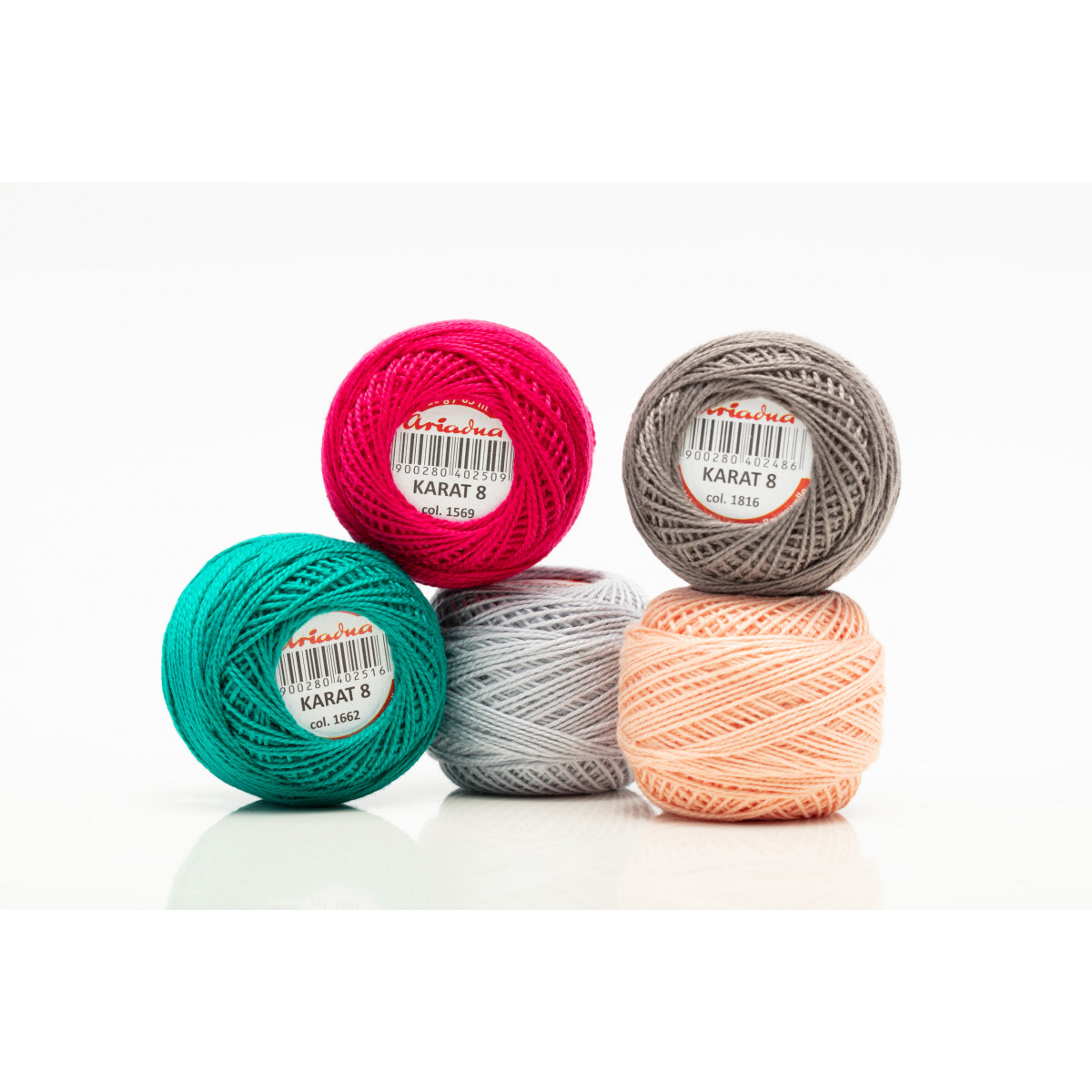 Kordonek Karat 8 10g