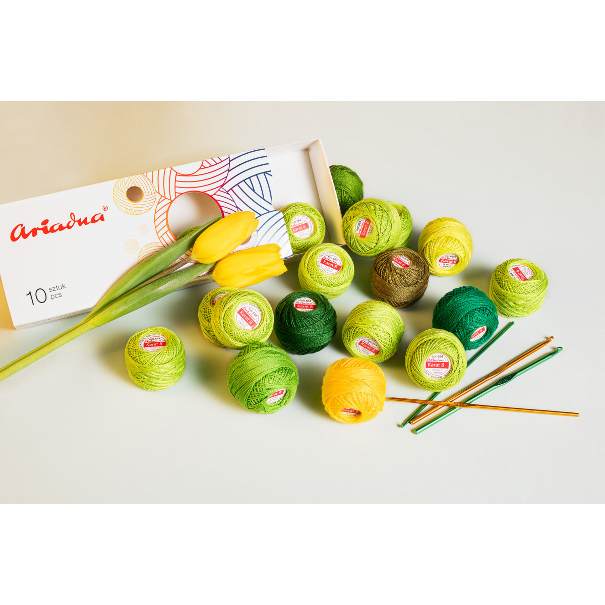 Kordonek Karat 8 10g