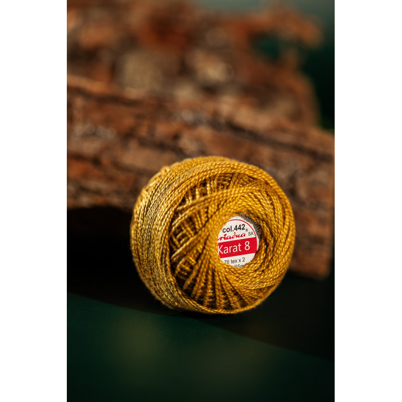 Kordonek Karat 8 10g