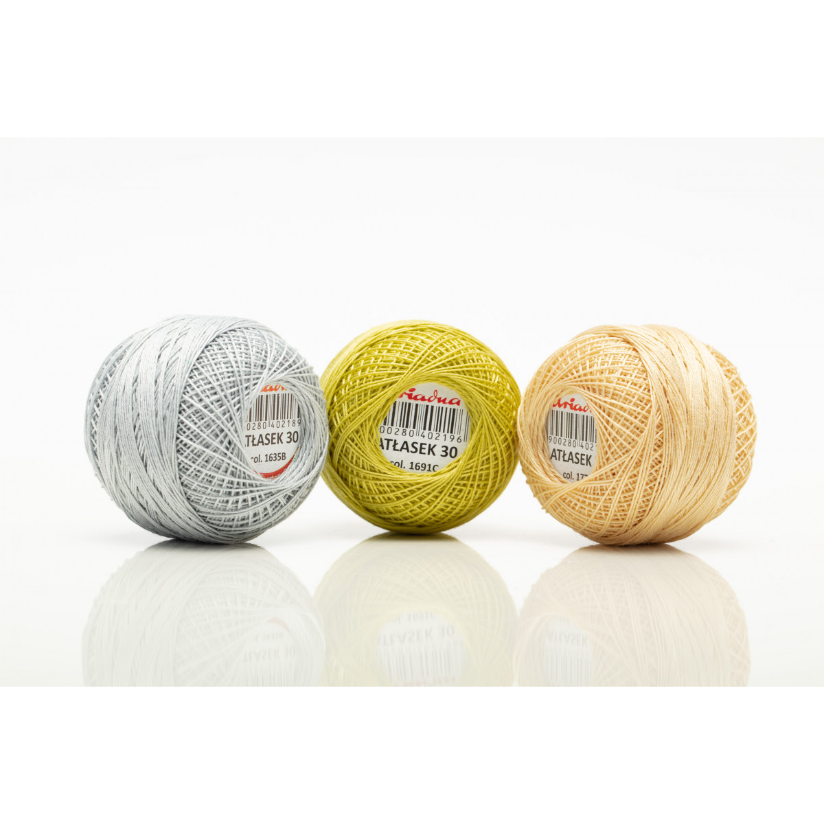Kordonek Atłasek 30 10 g