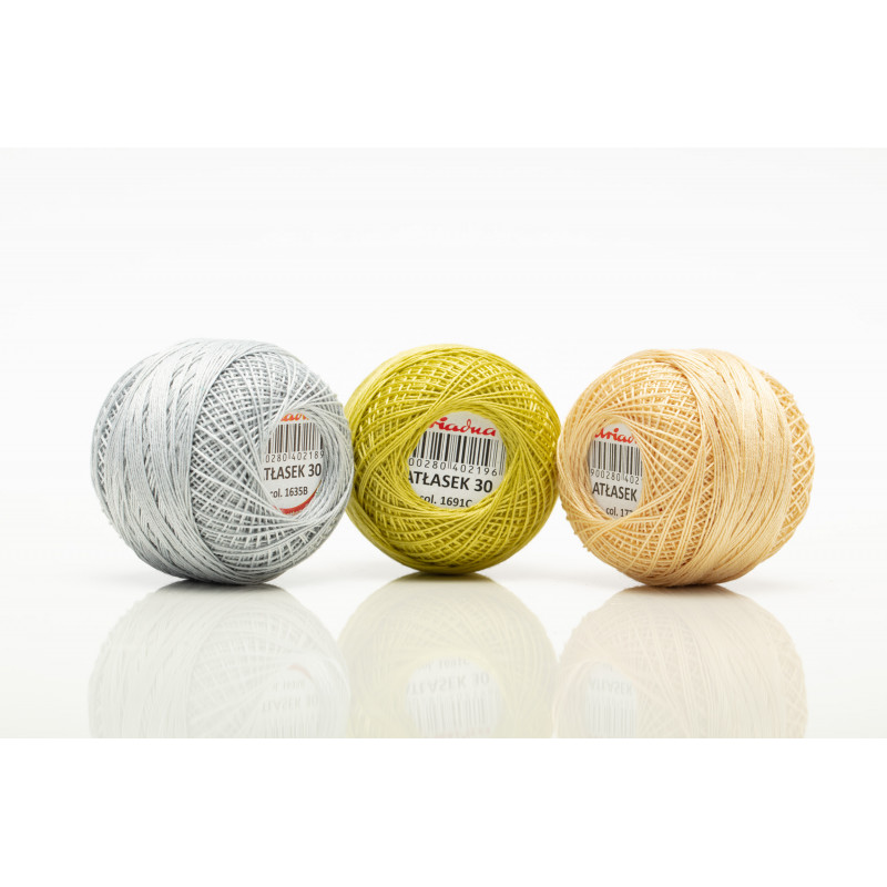 Kordonek Atłasek 30 10 g