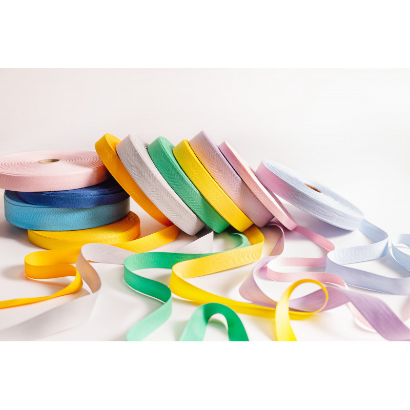 Taśma jodełka - szer. 10 mm - Rolka 50m