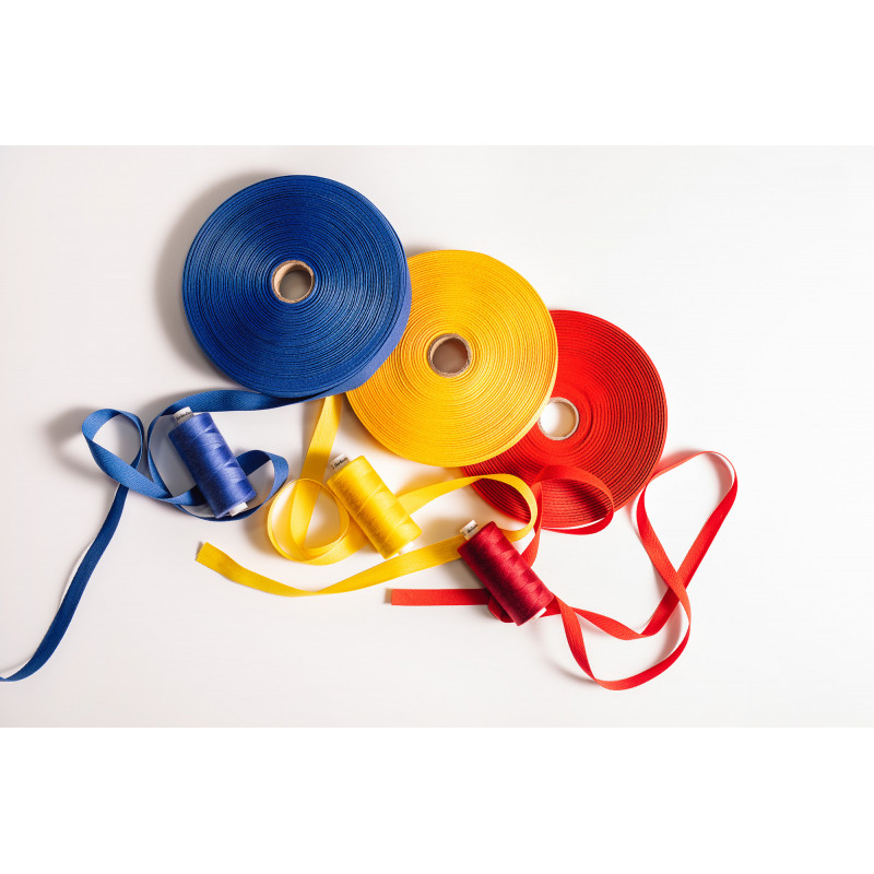 Taśma jodełka - szer. 20 mm - Rolka 50m