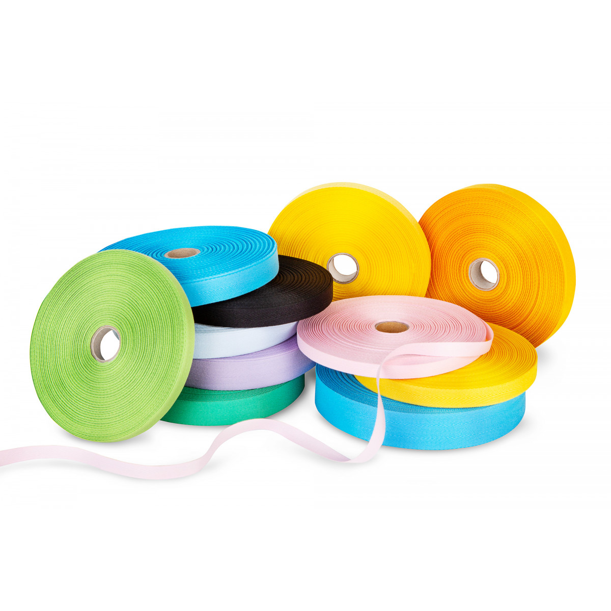 Taśma jodełka - szer. 20 mm - Rolka 50m